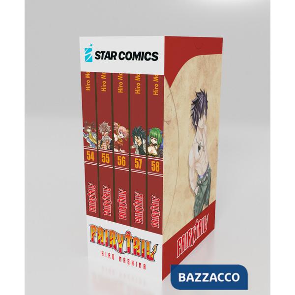 Fairy Tail collection. Vol. 10