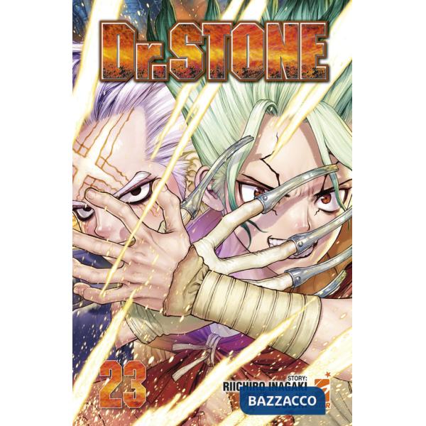 Dr. Stone. Vol. 23