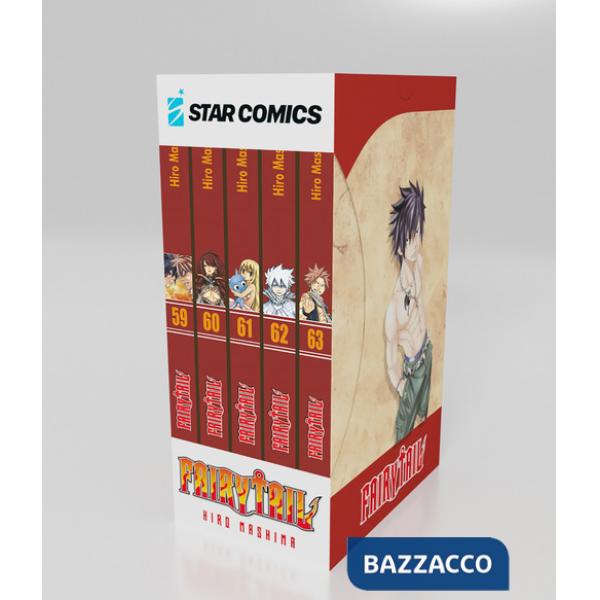 Fairy Tail collection. Vol. 11