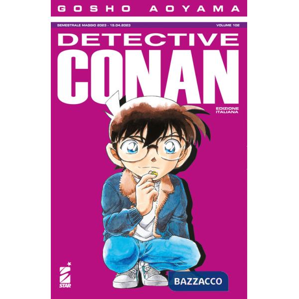 Detective Conan. Vol. 102
