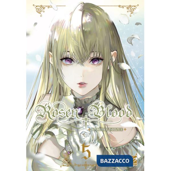 Rosen blood. Vol. 5