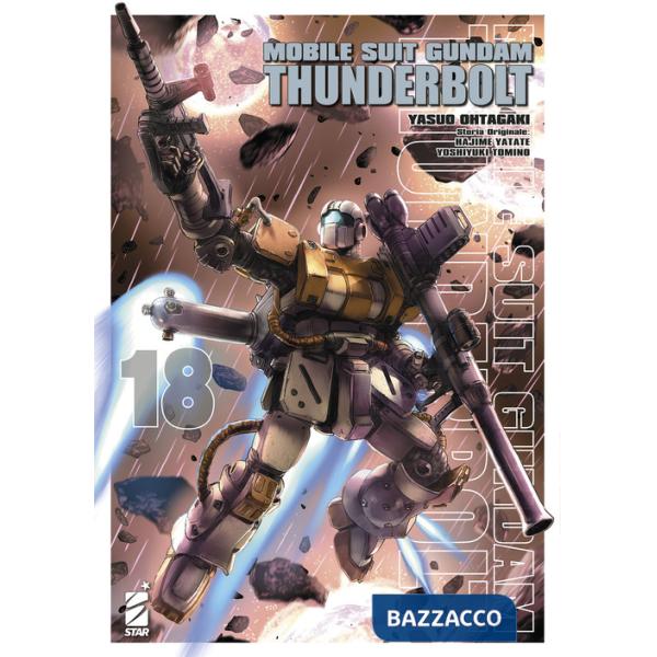 Mobile suit Gundam Thunderbolt. Vol. 18