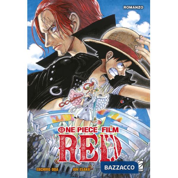 One piece film Red