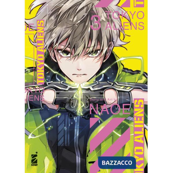 Tokyo aliens. Vol. 3
