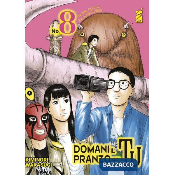 Domani il pranzo sei tu. Vol. 8