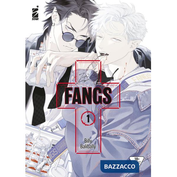 Fangs. Vol. 1