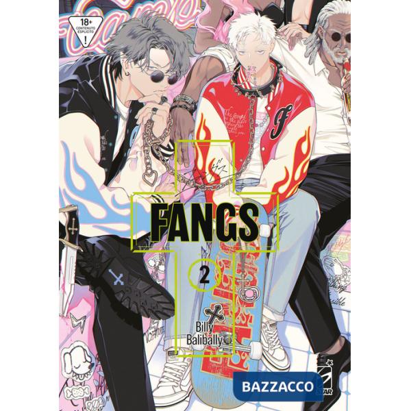 Fangs. Vol. 2