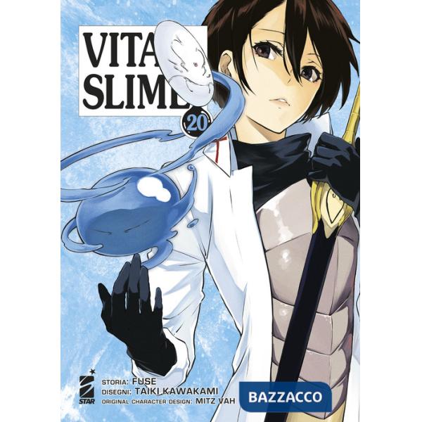 Vita da slime. Vol. 20