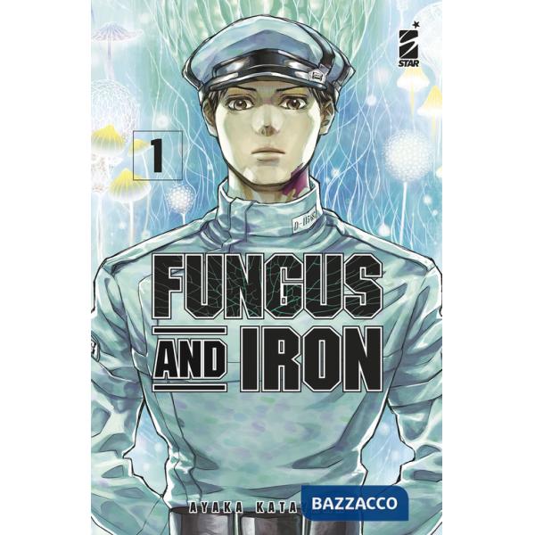 Fungus and iron. Vol. 1