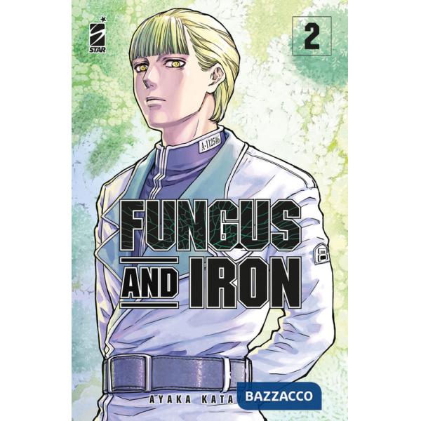 Fungus and iron. Vol. 2