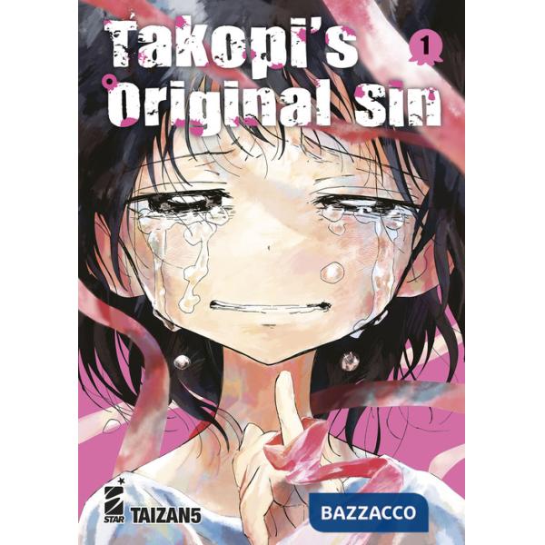 Takopi's original sin. Vol. 1