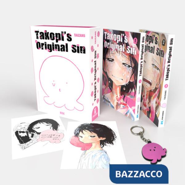 Takopi's original sin box