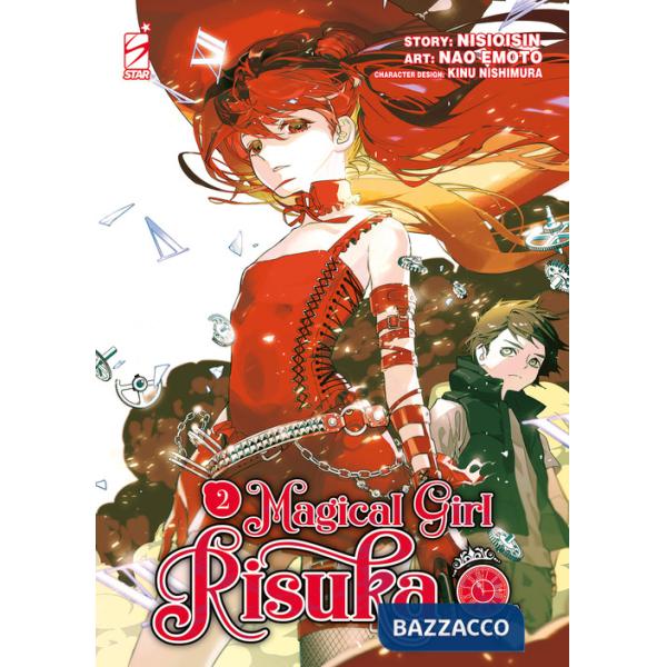 Magical girl Risuka. Vol. 2