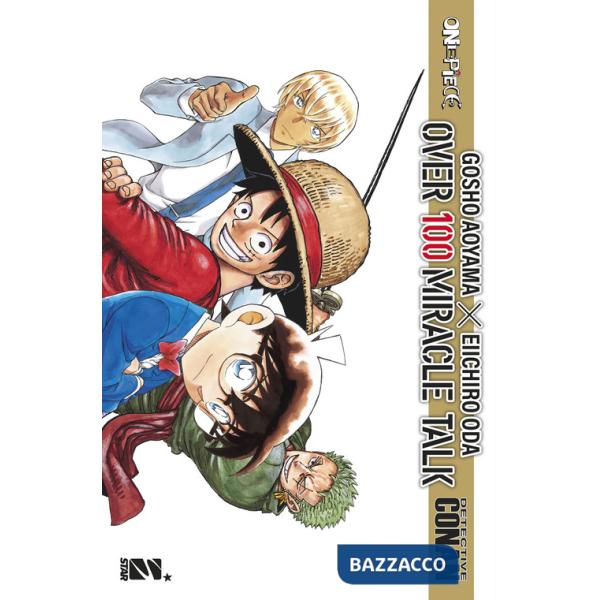 Bundle One piece vol. 104-Detective Conan vol. 102. Con libretto speciale
