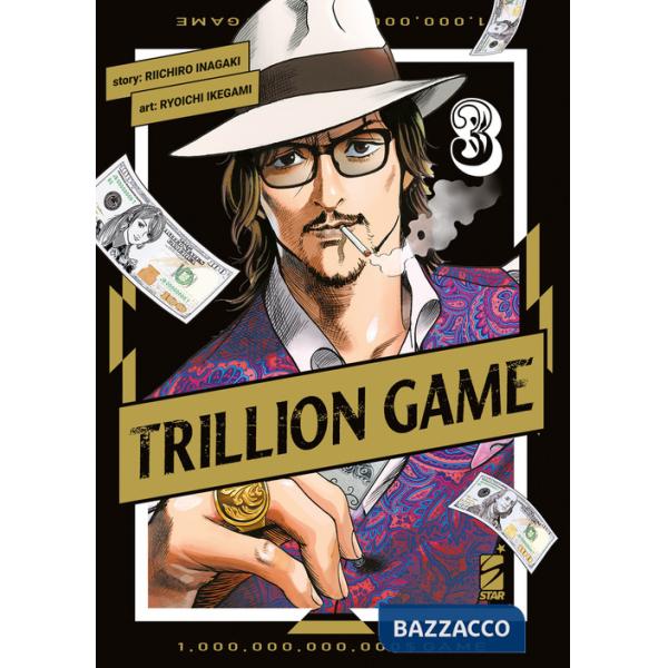 Trillion game. Vol. 3