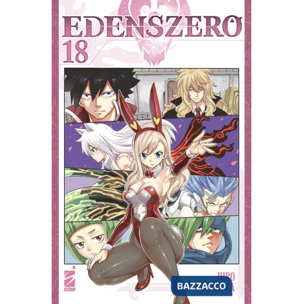 Edens zero. Vol. 18