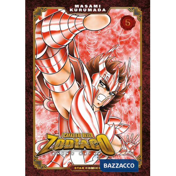 Cavalieri dello zodiaco. Saint Seiya. Final edition (I). Vol. 5