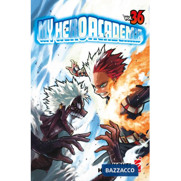 My Hero Academia. Vol. 36