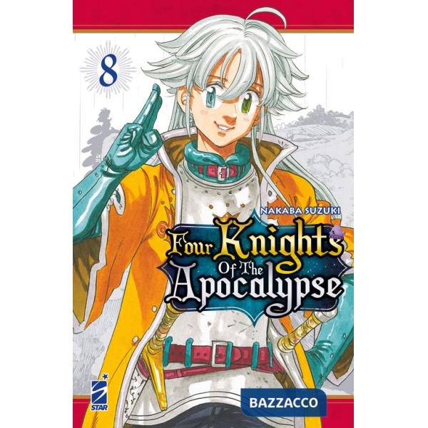 Four knights of the apocalypse. Vol. 8