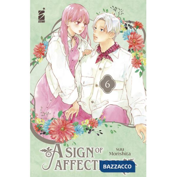 Sign of affection (A). Vol. 6