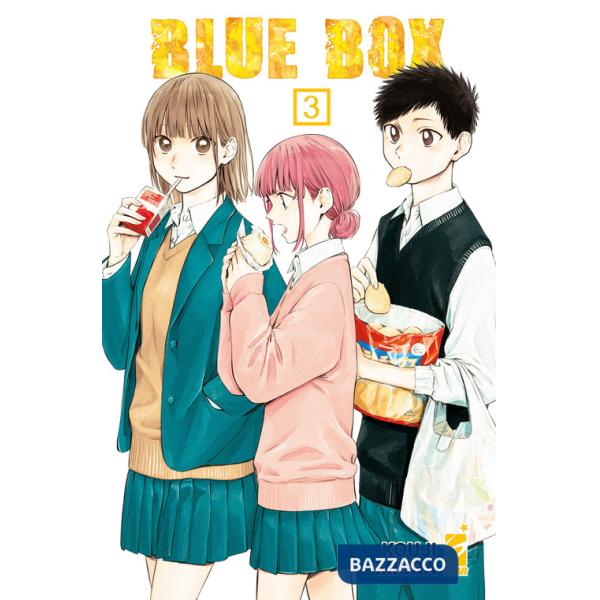 Blue box. Vol. 3