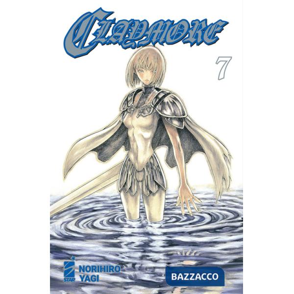 Claymore. New edition. Vol. 7