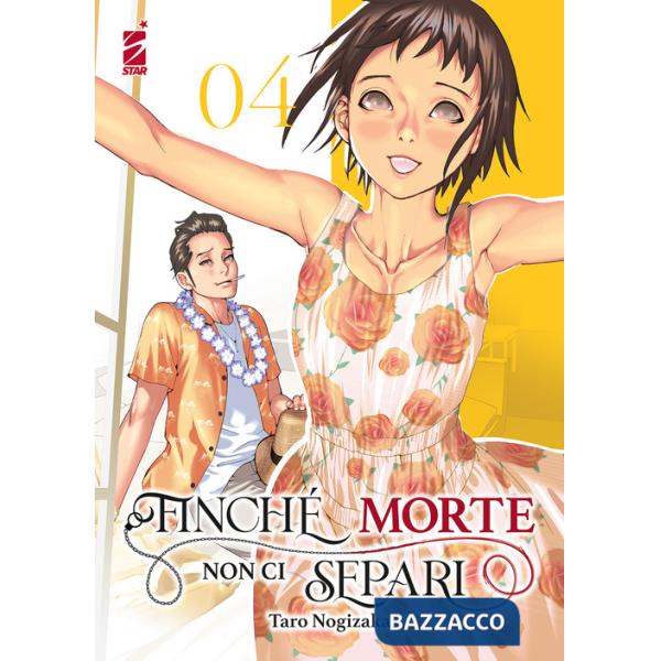 Finché morte non ci separi. Vol. 4