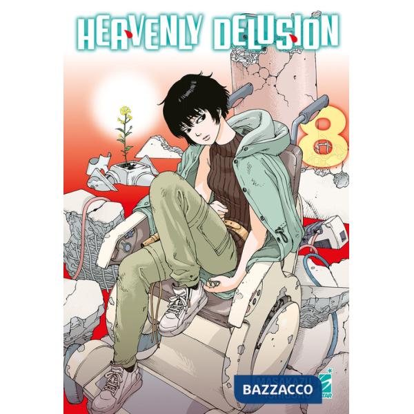 Heavenly delusion. Vol. 8
