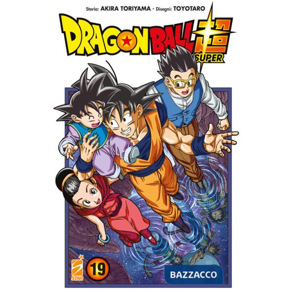 Dragon Ball Super. Vol. 19