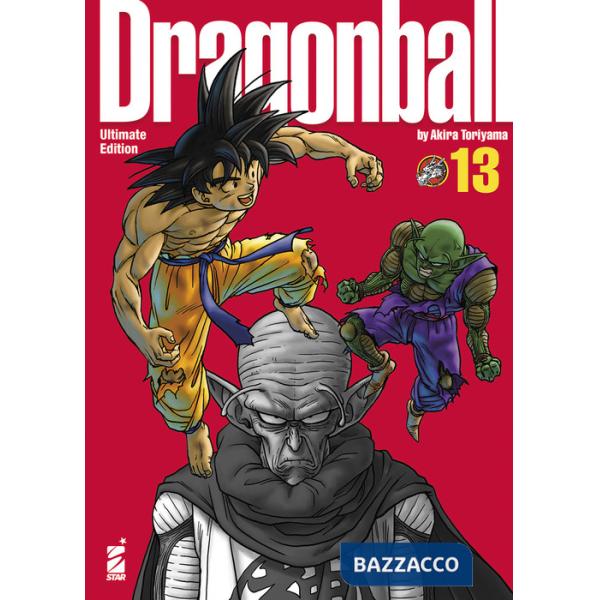 Dragon Ball. Ultimate edition. Vol. 13
