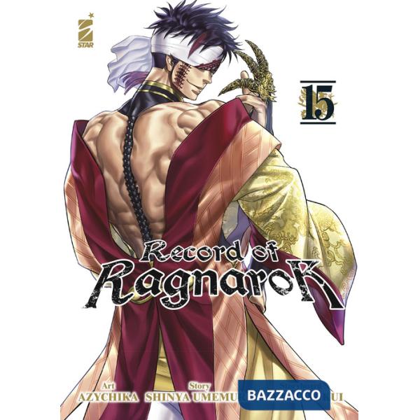 Record of Ragnarok. Vol. 15