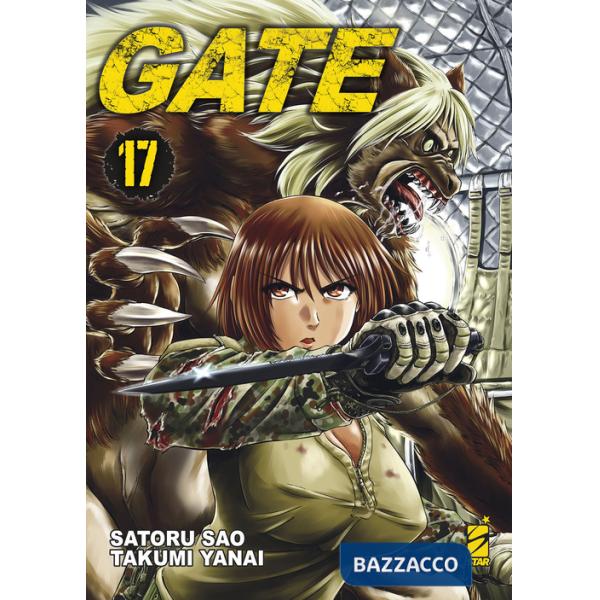 Gate. Vol. 17