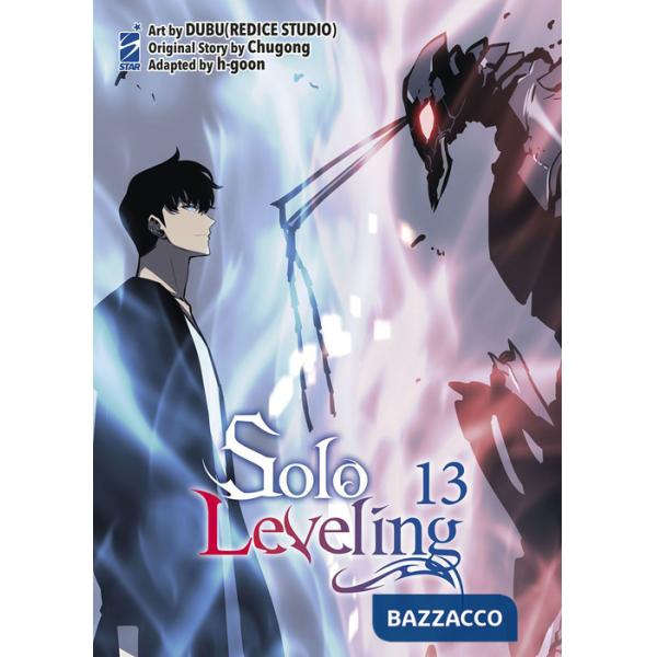Solo leveling. Vol. 13