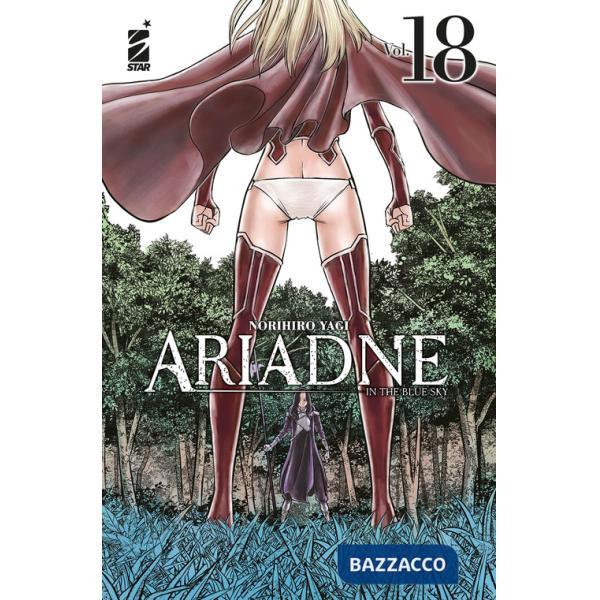 Ariadne in the blue sky. Vol. 18