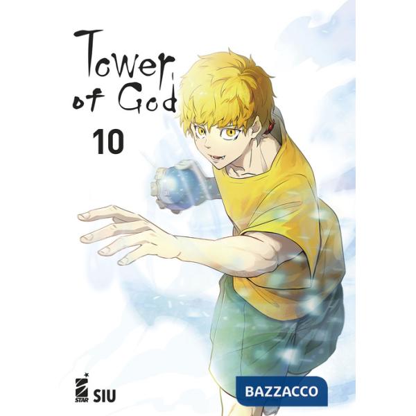 Tower of god. Vol. 10