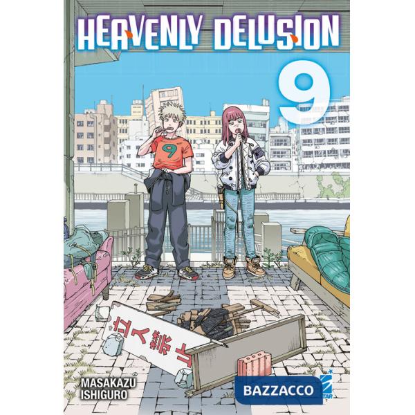 Heavenly delusion. Vol. 9