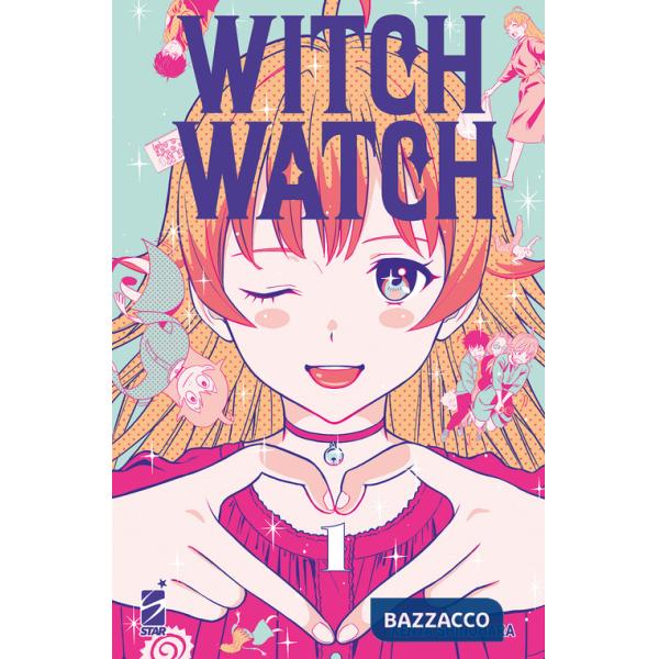 Witch watch. Vol. 1