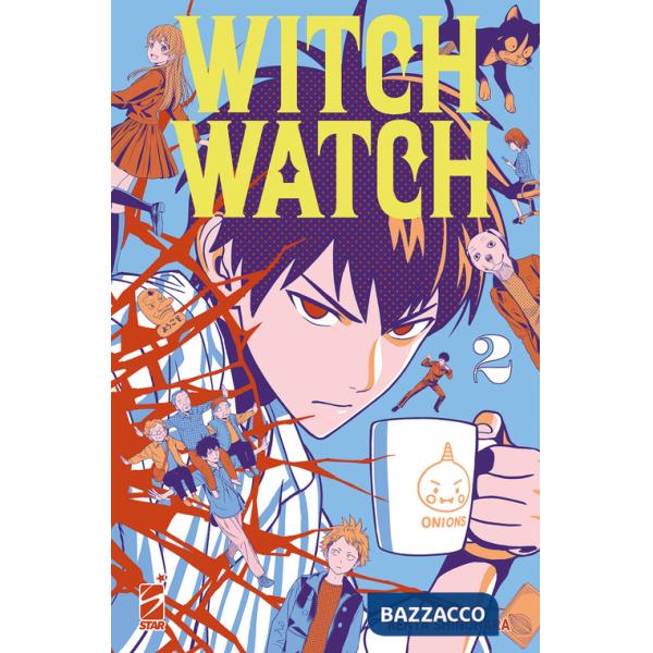 Witch watch. Vol. 2