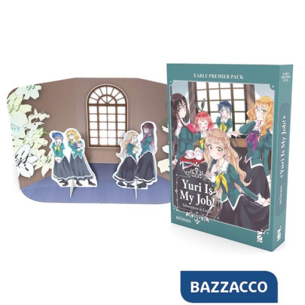 Yuri is my job! Early premier pack. Ediz. speciale. Con diorama