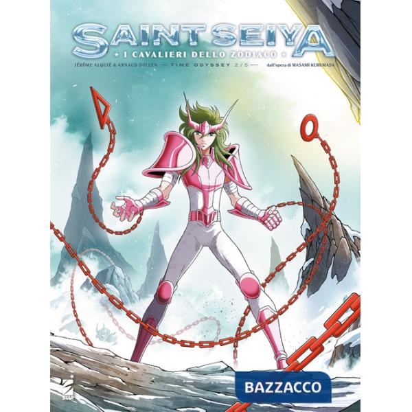 Cavalieri dello zodiaco. Saint Seiya. Time odyssey. Collector edition (I). Vol. 2
