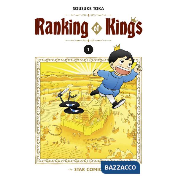 Ranking of kings. Vol. 1