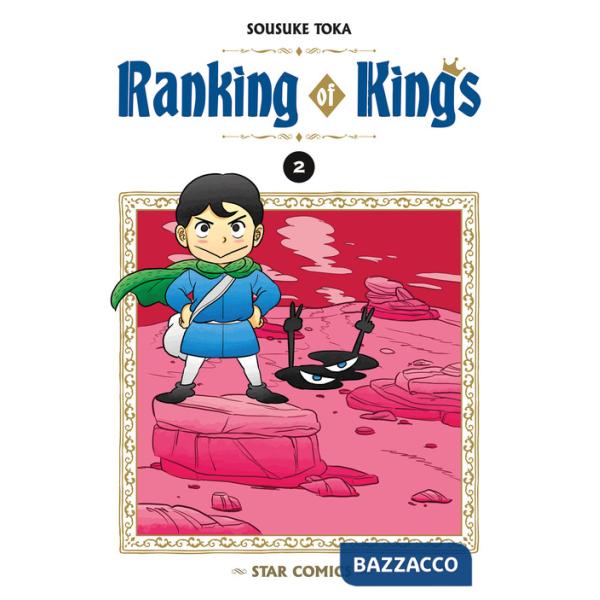 Ranking of kings. Vol. 2
