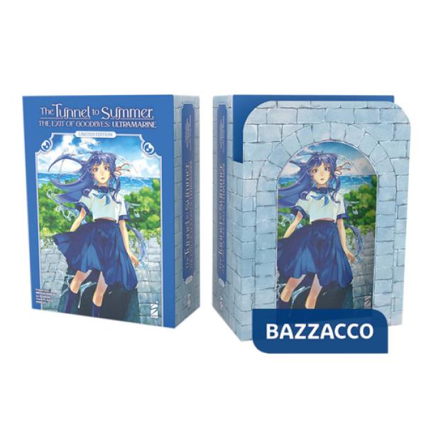 Tunnel to summer. The exit of goodbyes: Ultramarine. Limited edition. Con box (The). Vol. 1