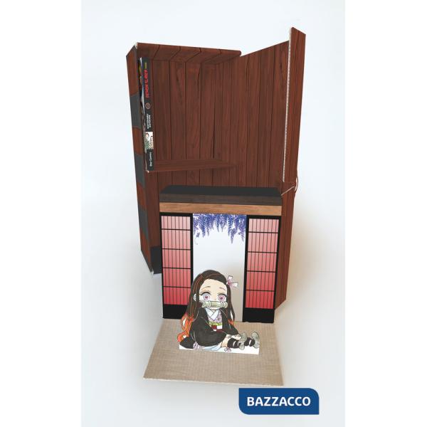 Demon slayer. Kimetsu no yaiba. Limited edition. Con box. Vol. 23