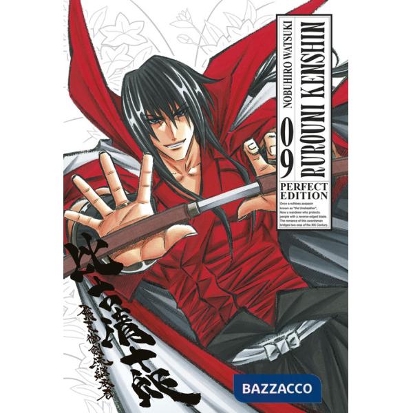 Rurouni Kenshin. Perfect edition. Vol. 9
