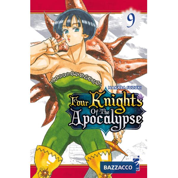 Four knights of the apocalypse. Vol. 9