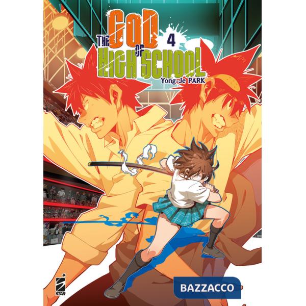 God of high school (The). Vol. 4