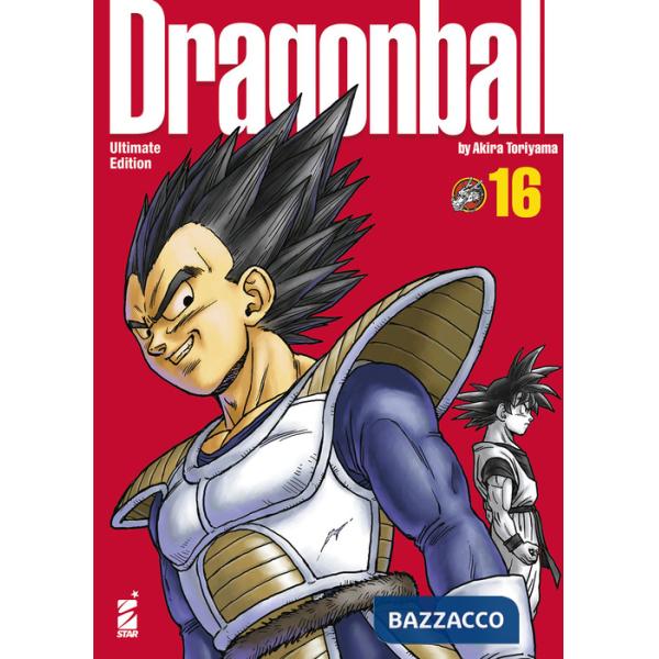 Dragon Ball. Ultimate edition. Vol. 16