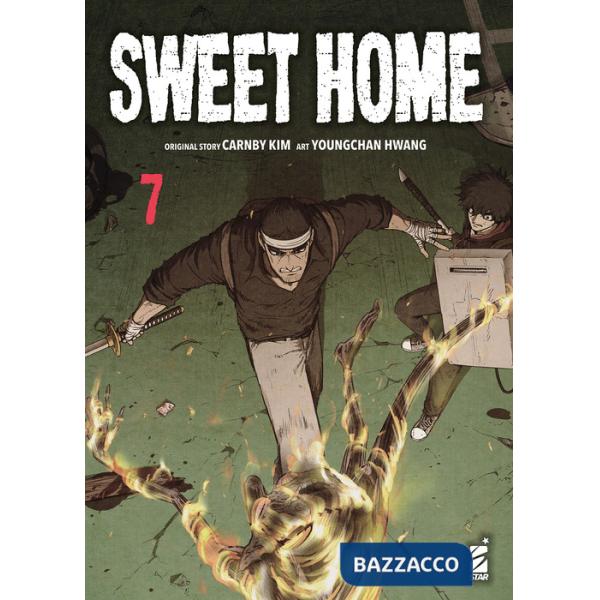 Sweet home. Vol. 7