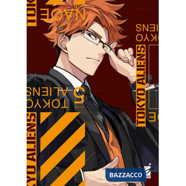 Tokyo aliens. Vol. 5